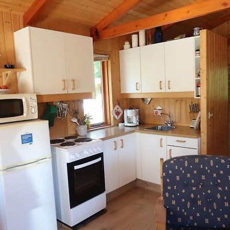 Cottage With Hot Tub In Beautiful Surroundings Hroarsstathir Екстер'єр фото