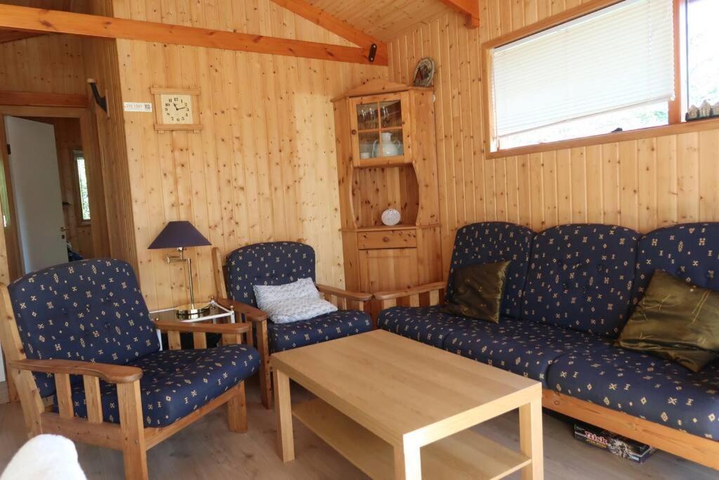 Cottage With Hot Tub In Beautiful Surroundings Hroarsstathir Екстер'єр фото