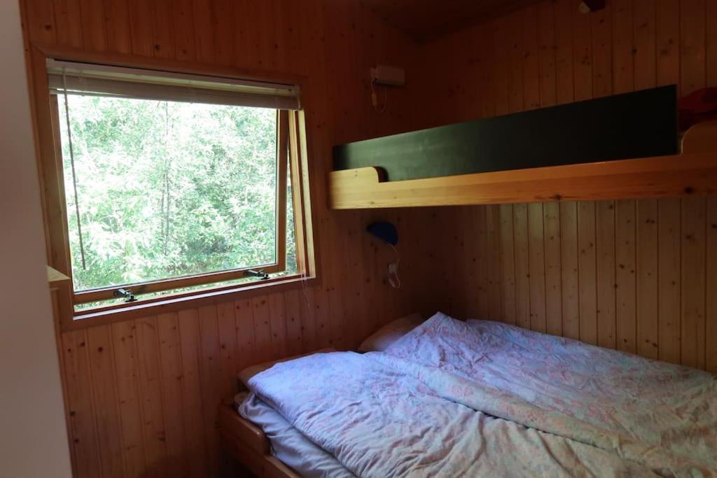 Cottage With Hot Tub In Beautiful Surroundings Hroarsstathir Екстер'єр фото