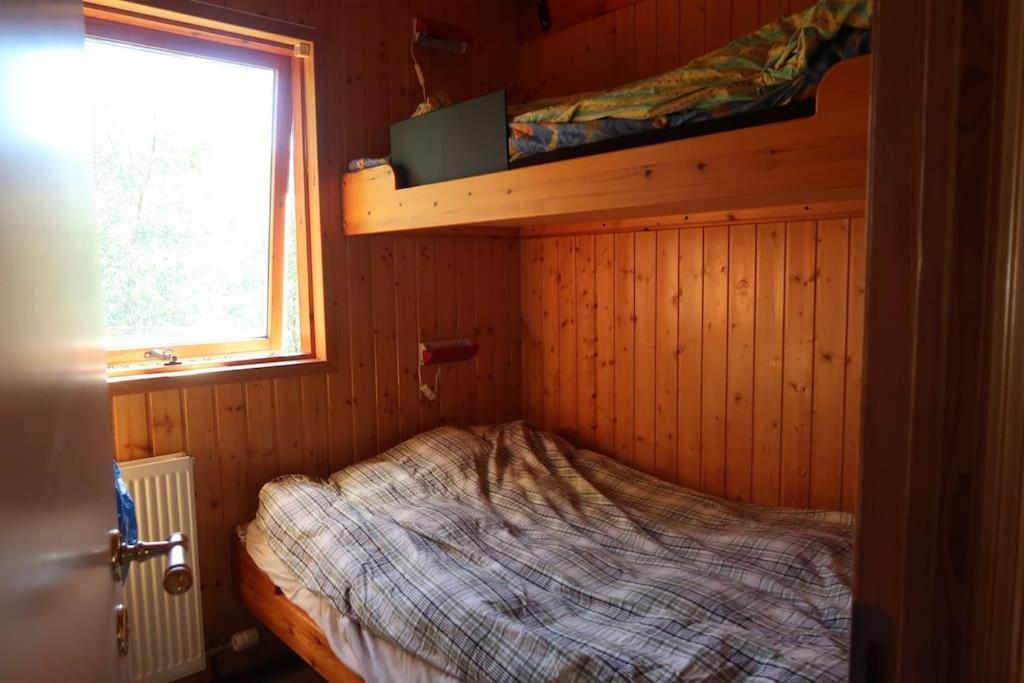 Cottage With Hot Tub In Beautiful Surroundings Hroarsstathir Екстер'єр фото